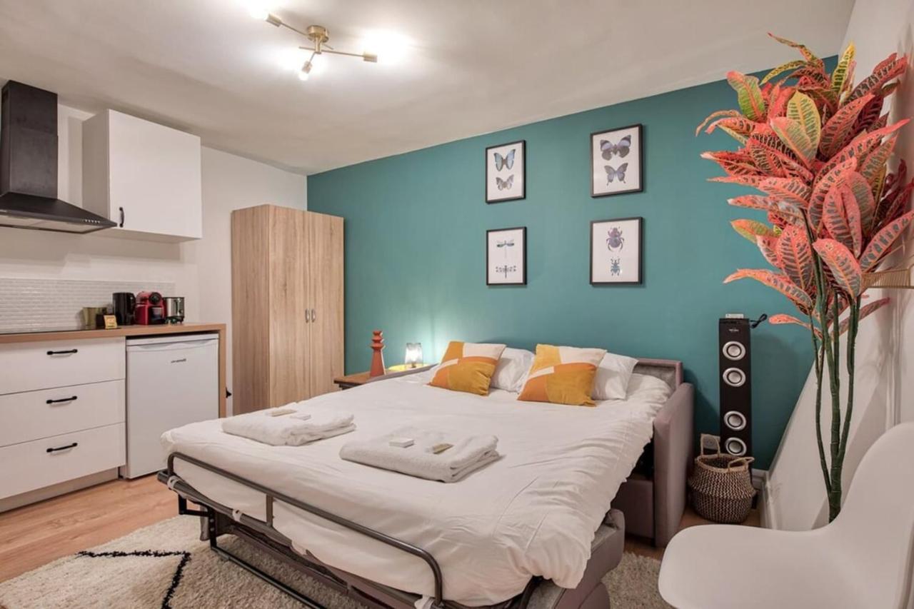 Cozy Studio At Republique - 2P Διαμέρισμα Παρίσι Εξωτερικό φωτογραφία